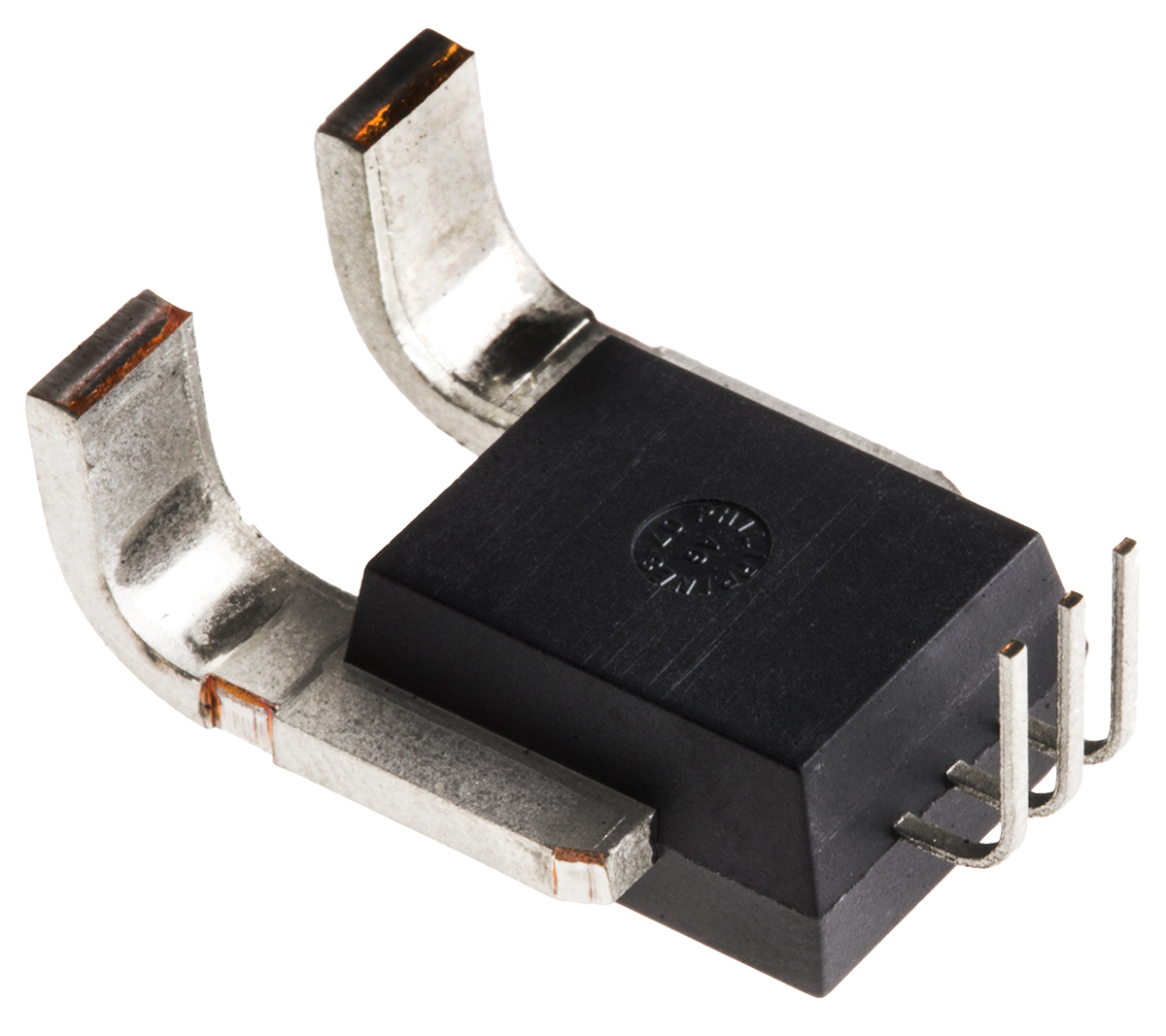 Allegro Microsystems Through Hole Hall Effect Sensor 3 V 5.5V, CB, 5-Pin