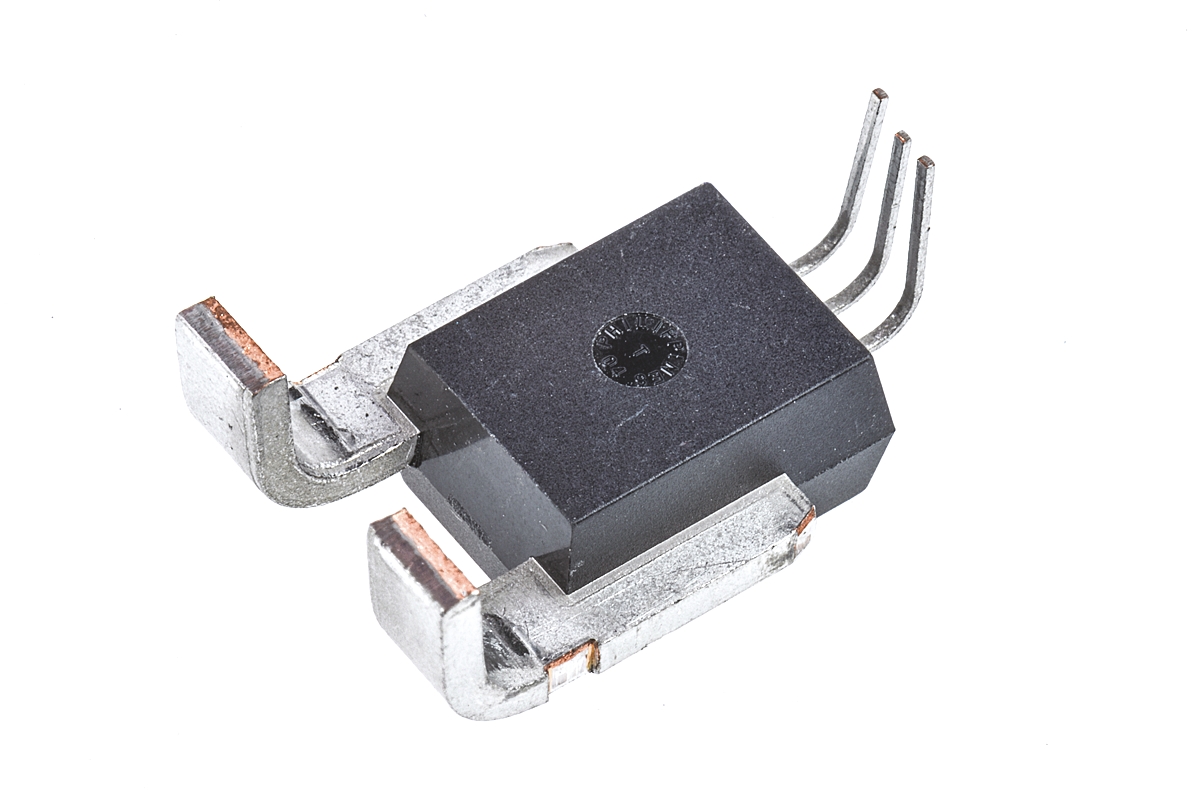 acs758lcb-100b-pff-t Allegro Microsystems Through Hole Hall Effect Sensor 3 V 5.5V, CB PFF, 5-Pin