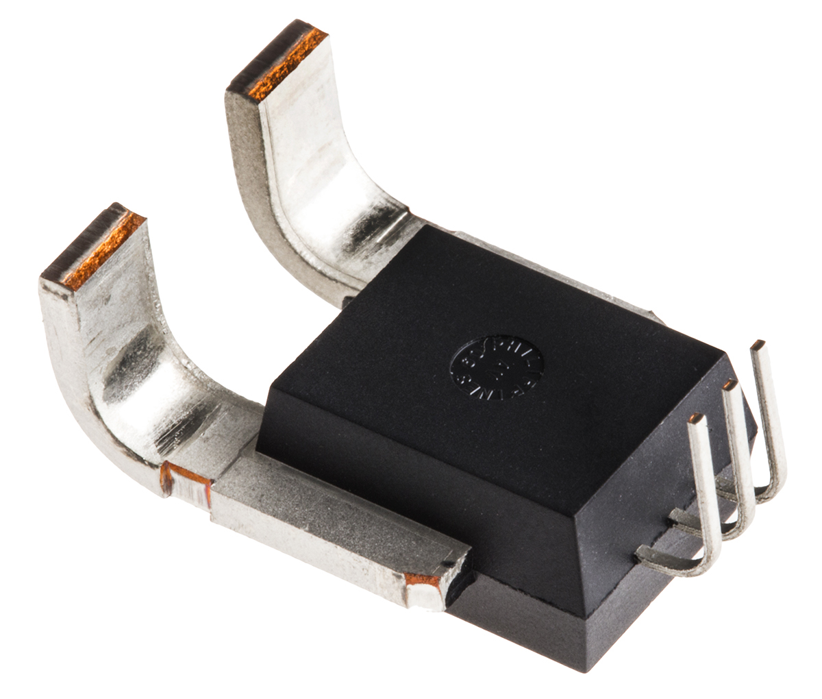 Allegro Microsystems Through Hole Hall Effect Sensor 3 V 5.5V, CB, 5-Pin