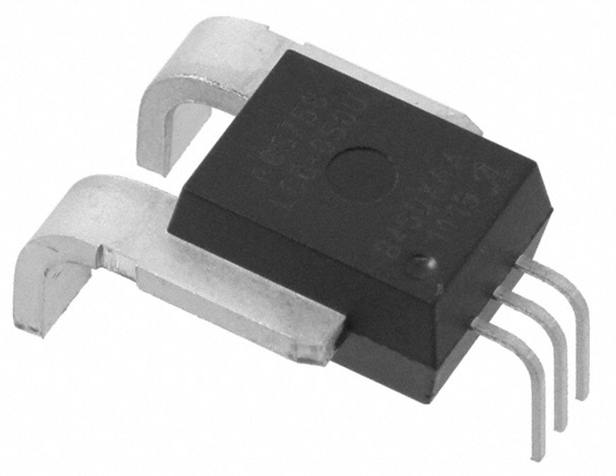Allegro Microsystems, Current Sensor 5-Pin, PFF