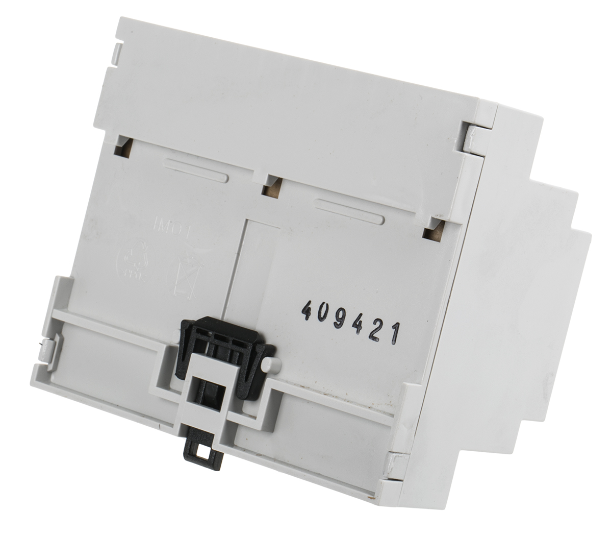 act25 Block 25 VA DIN Rail Transformer, 230 V ac Primary, 24 V ac Secondary, IEC 61558-2-6, DIN EN 61558-2-6, VDE 0570 Part