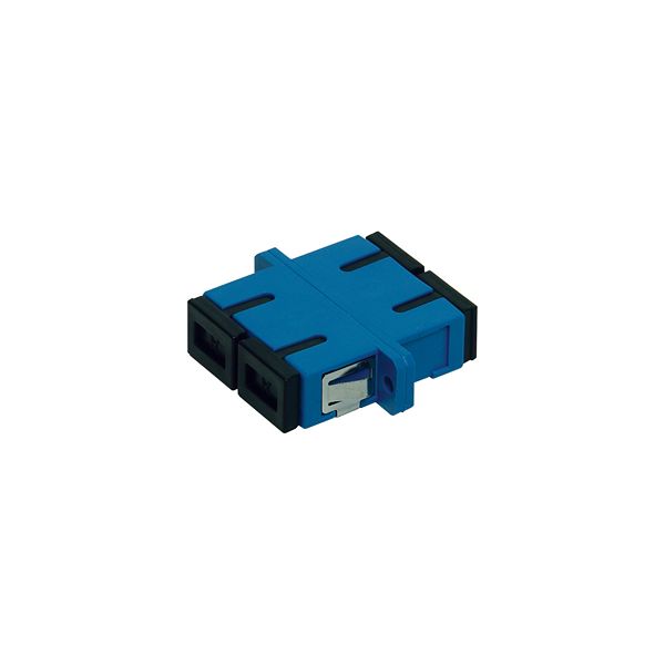 Schneider Electric ACTFA2CSMZP SC Single Mode Duplex Fibre Optic Adapter