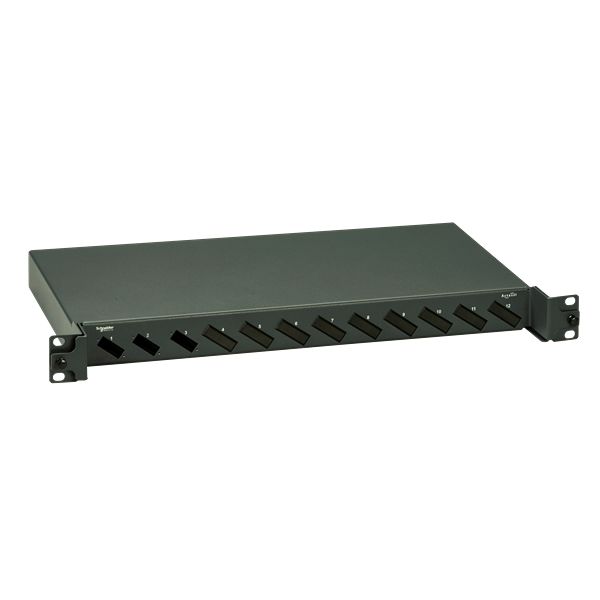 Schneider Electric ACTFM1UBSC24U SC Multimode Duplex Fibre Optic Adapter