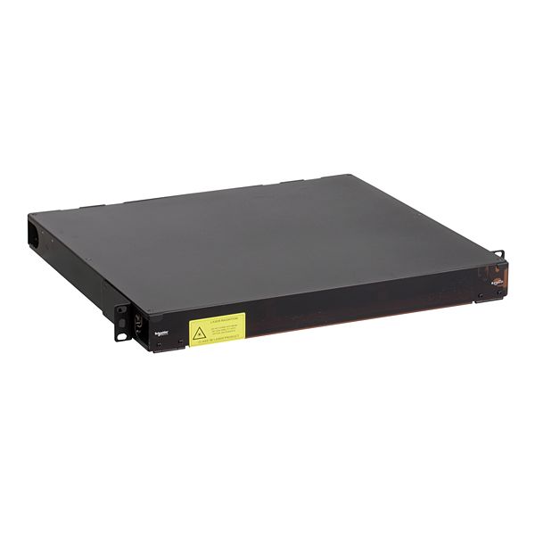 Schneider Electric 72 Port LC Fibre Optic Patch Panel, 1 U 44 mm