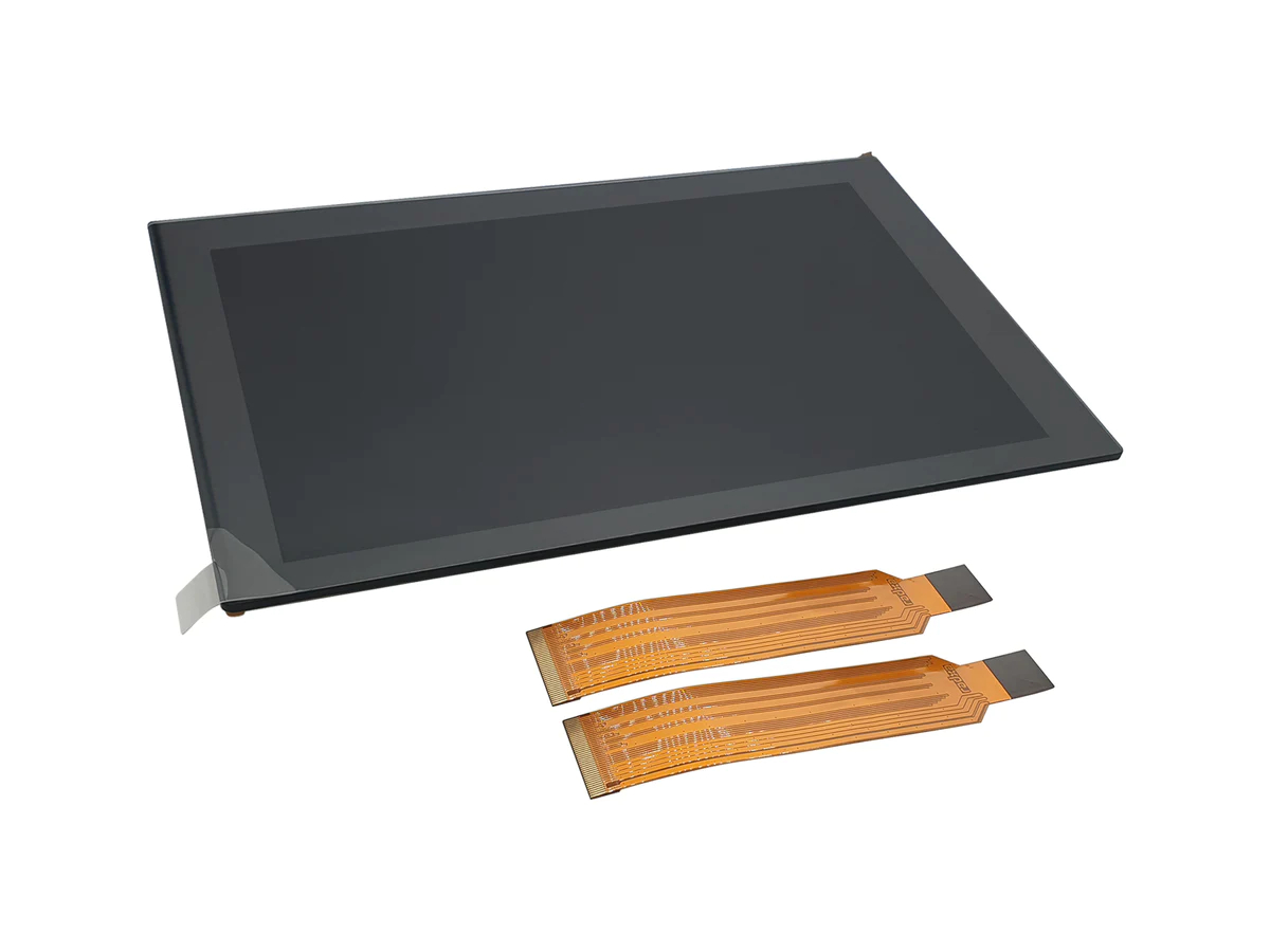 Okdo ROCK 8 Inch HD Touchscreen Display for use with ROCK 5A/5B/4C+/3C/3A Single Board Computers