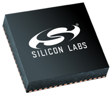 Silicon Labs, 32 bit ARM Cortex M3, EZR32LG Microcontroller, 48 MHz, 256kB FLASH, 64-Pin QFN