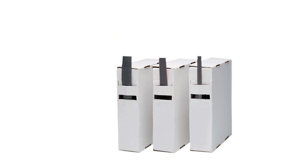 MiniBox FRS 19,1mm Black 2:1 5 m