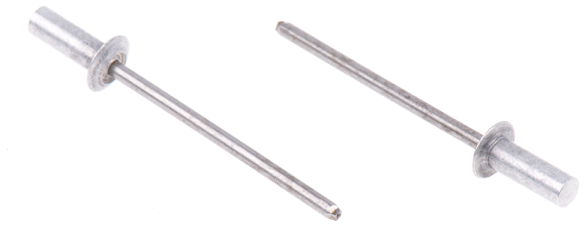 POP Aluminium Blind Rivet, 3.2 mm