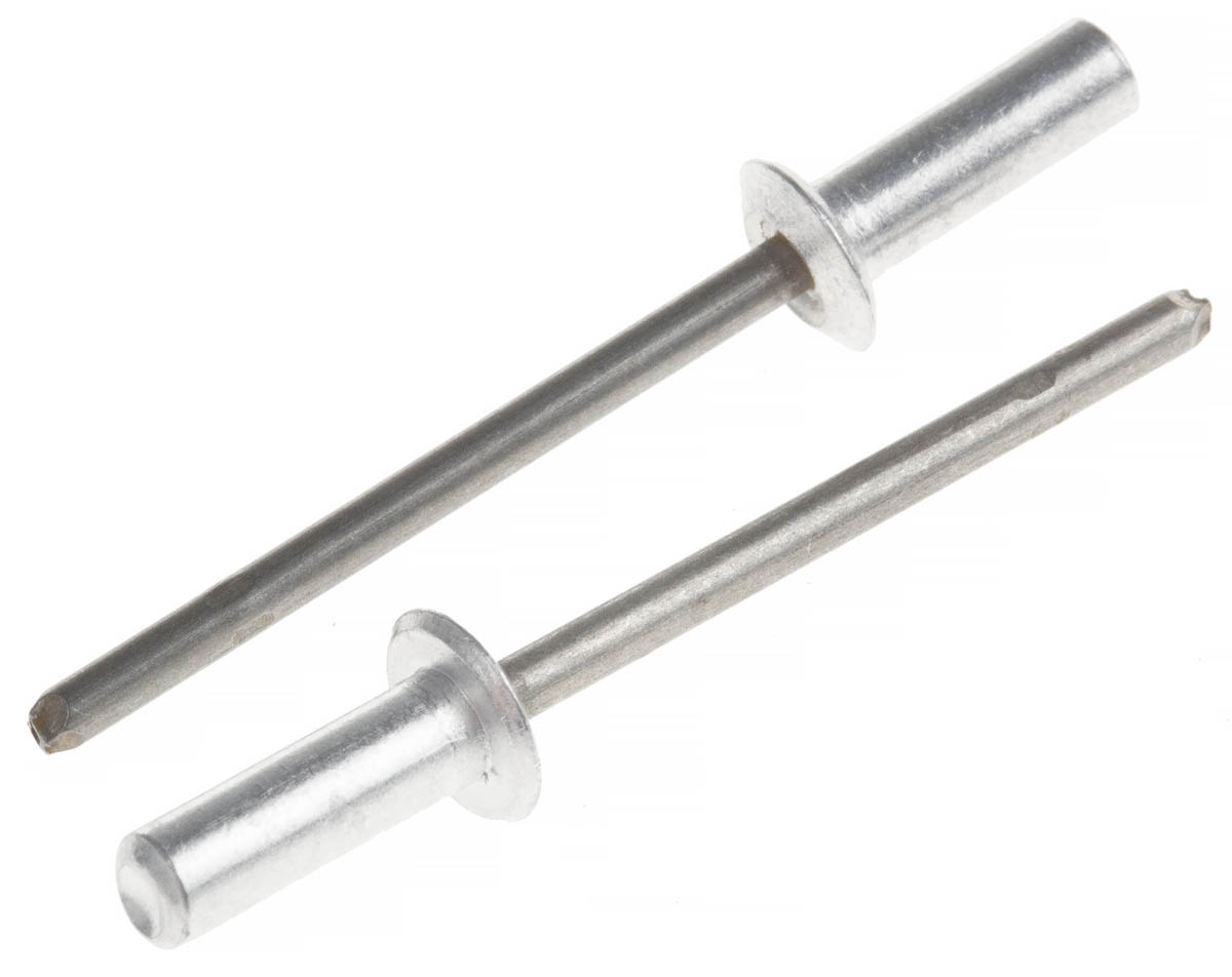 POP Aluminium Blind Rivet, 4 mm
