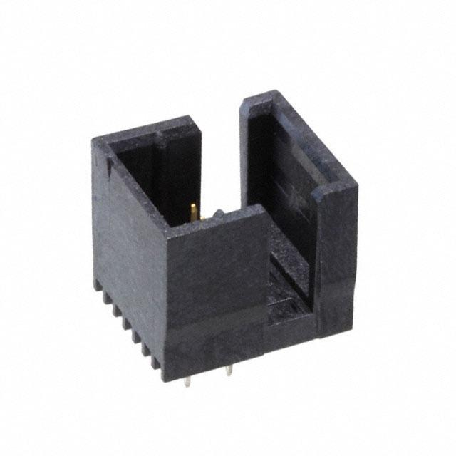 TE Connectivity AMP Connectors 104076-5