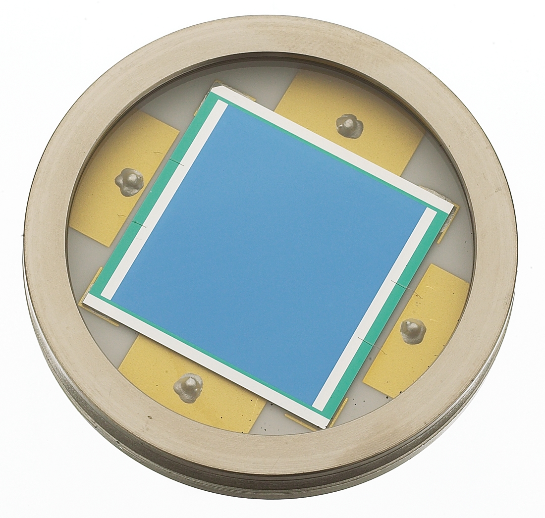 OSI Optoelectronics, PIN-10DPI/SB Visible Light Si Photodiode, Through Hole Metal