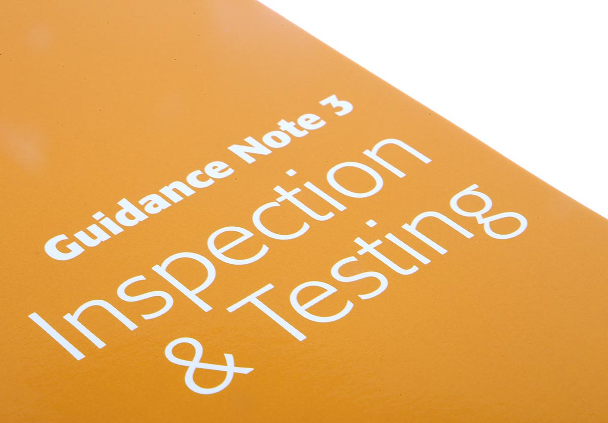 iet18bundle1 Inspection & Testing Guidance Note 3 8th Ed, On Site Guide 18th Ed, Requirements for Electrical Installations 18th Ed