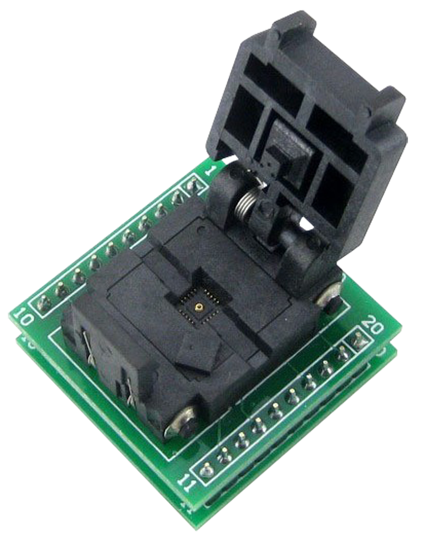 Seeit 0.5 mm Pitch IC Socket Adapter