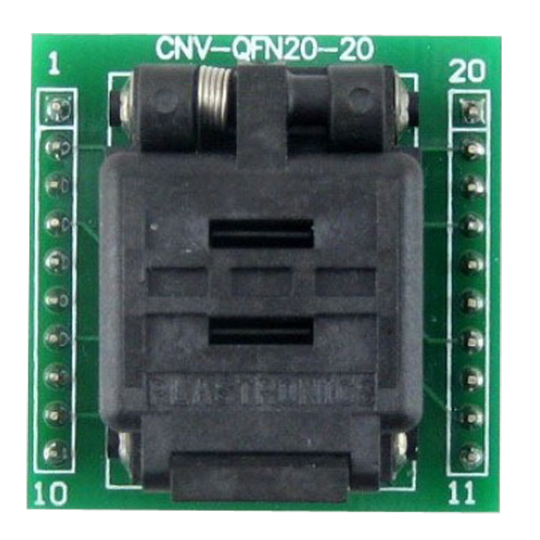 ada-qfn20 Seeit 0.5 mm Pitch IC Socket Adapter