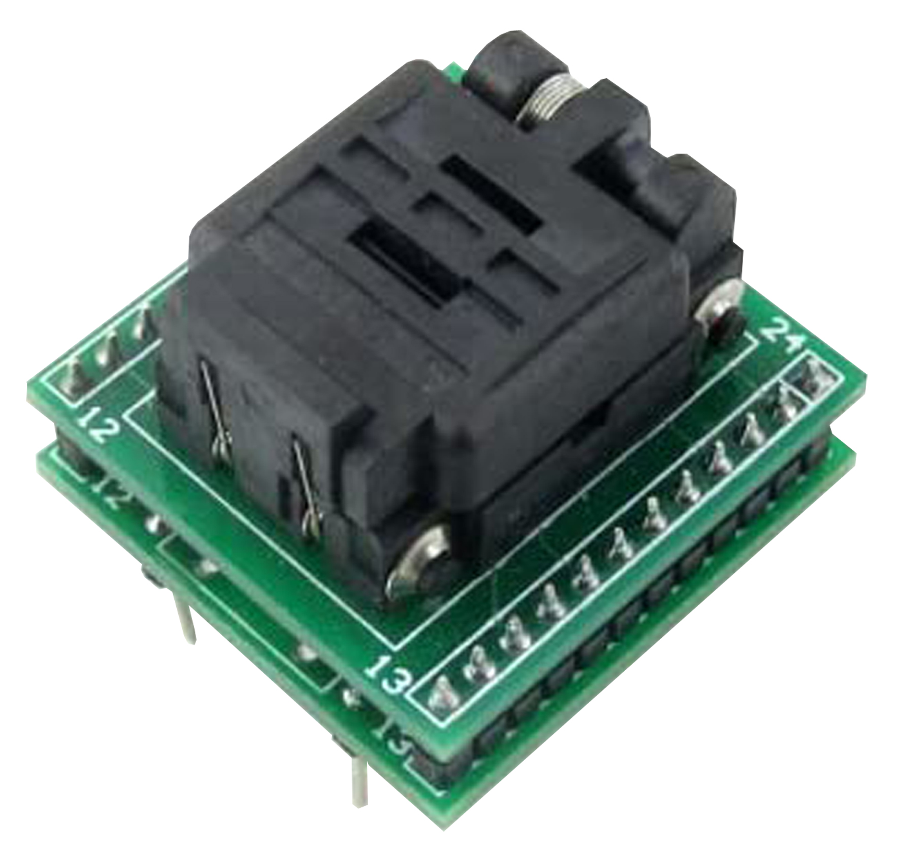 Seeit 0.5 mm Pitch IC Socket Adapter