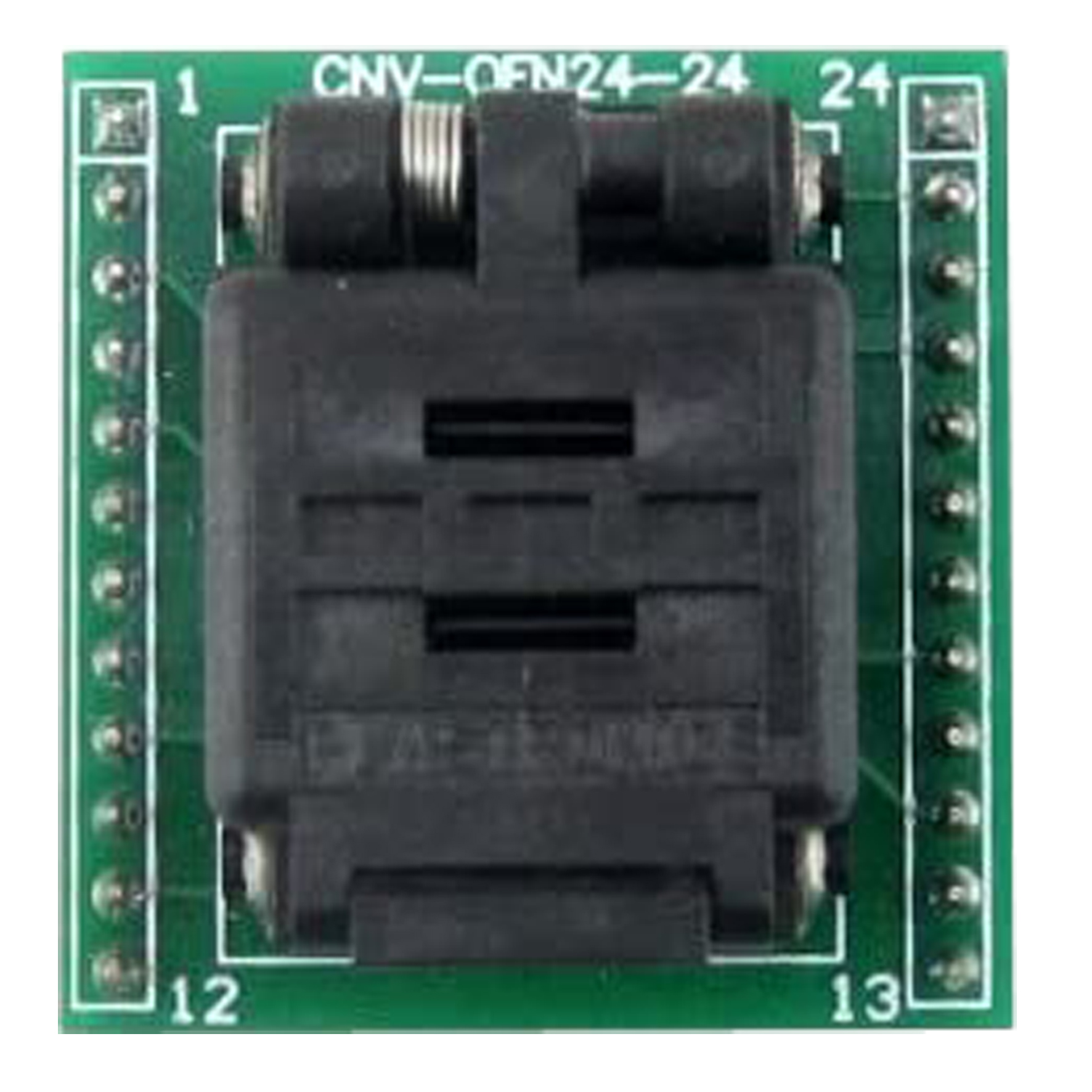 ada-qfn24 Seeit 0.5 mm Pitch IC Socket Adapter