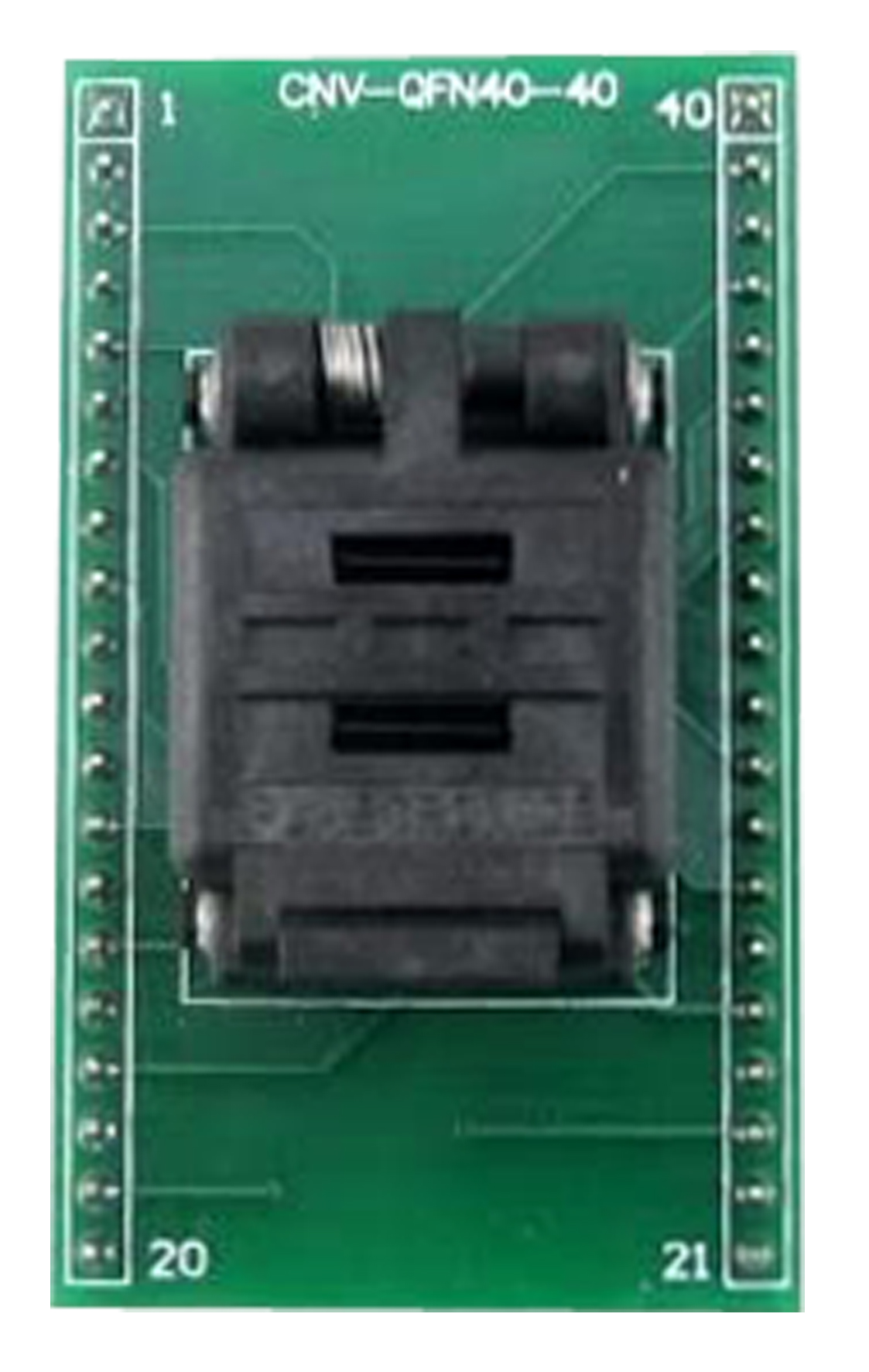 ada-qfn40 Seeit 0.5 mm Pitch IC Socket Adapter