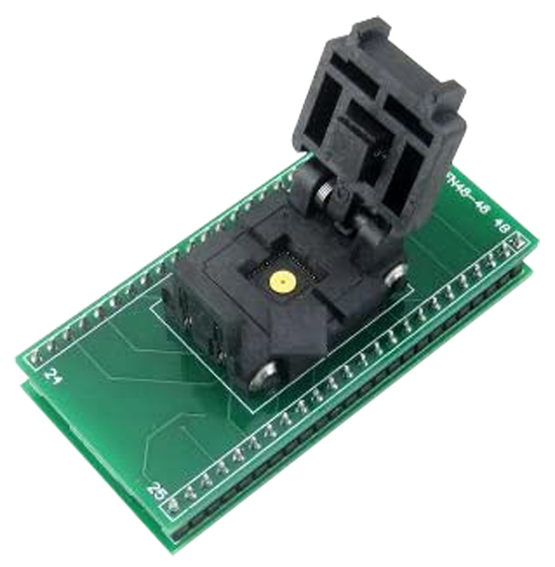 Seeit 0.5 mm Pitch IC Socket Adapter