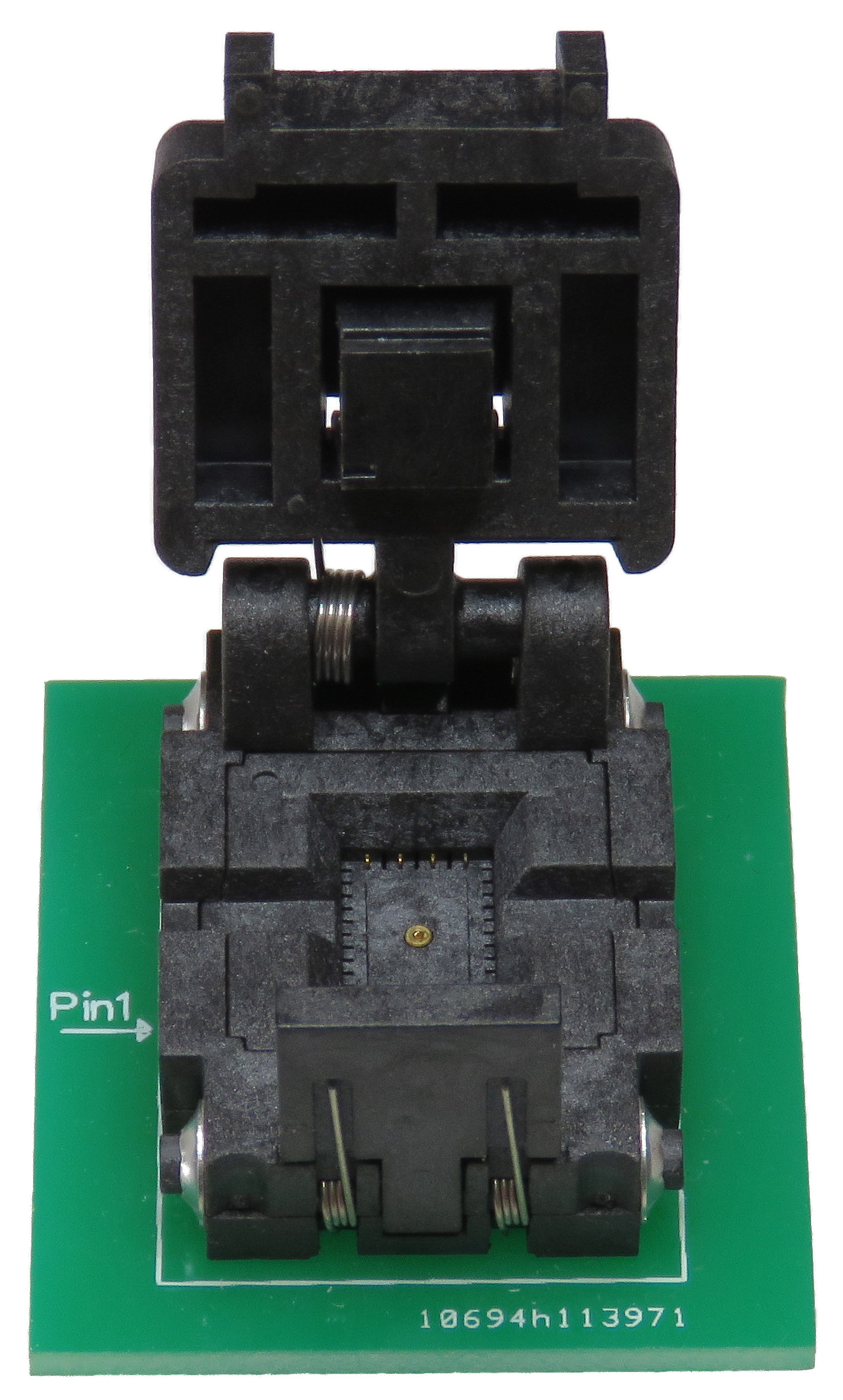 Seeit 0.5 mm Pitch IC Socket Adapter