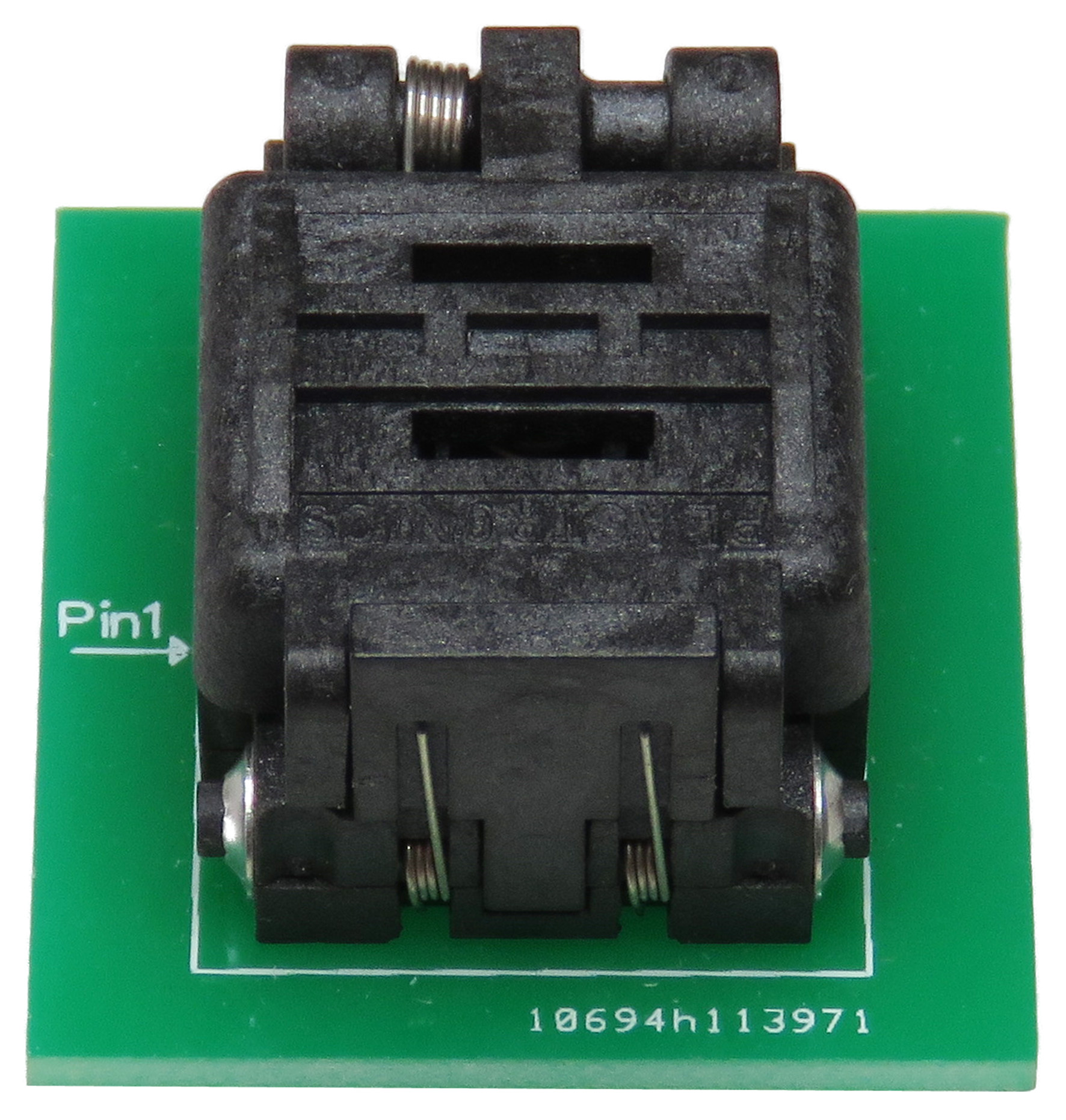 ada-qfn8 Seeit 0.5 mm Pitch IC Socket Adapter