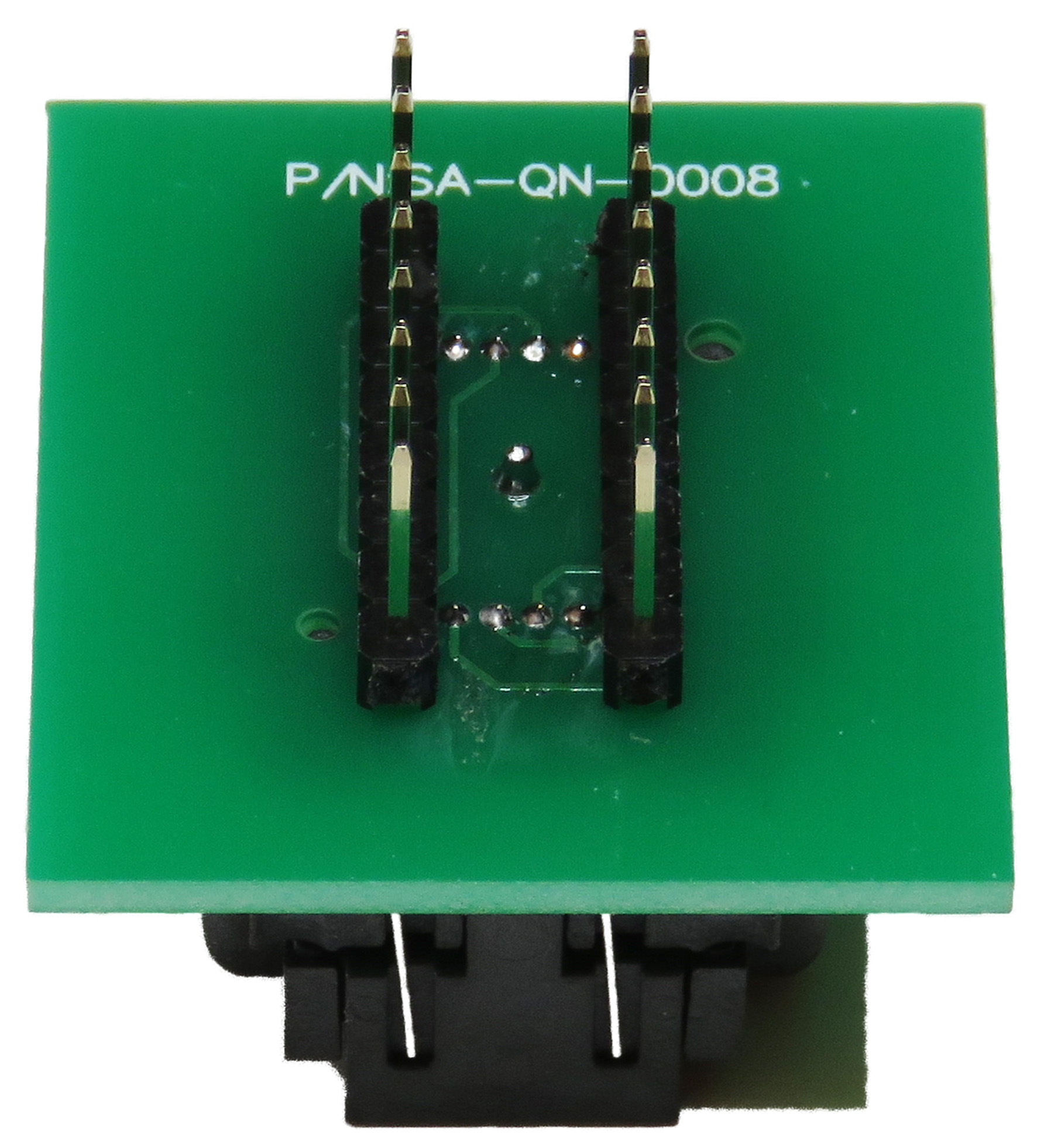 ada-qfn8 Seeit 0.5 mm Pitch IC Socket Adapter