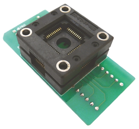 Seeit ADA-TQFP44 Chip Programming Adapter Socket Adapter for PIC16F877, AT89C52