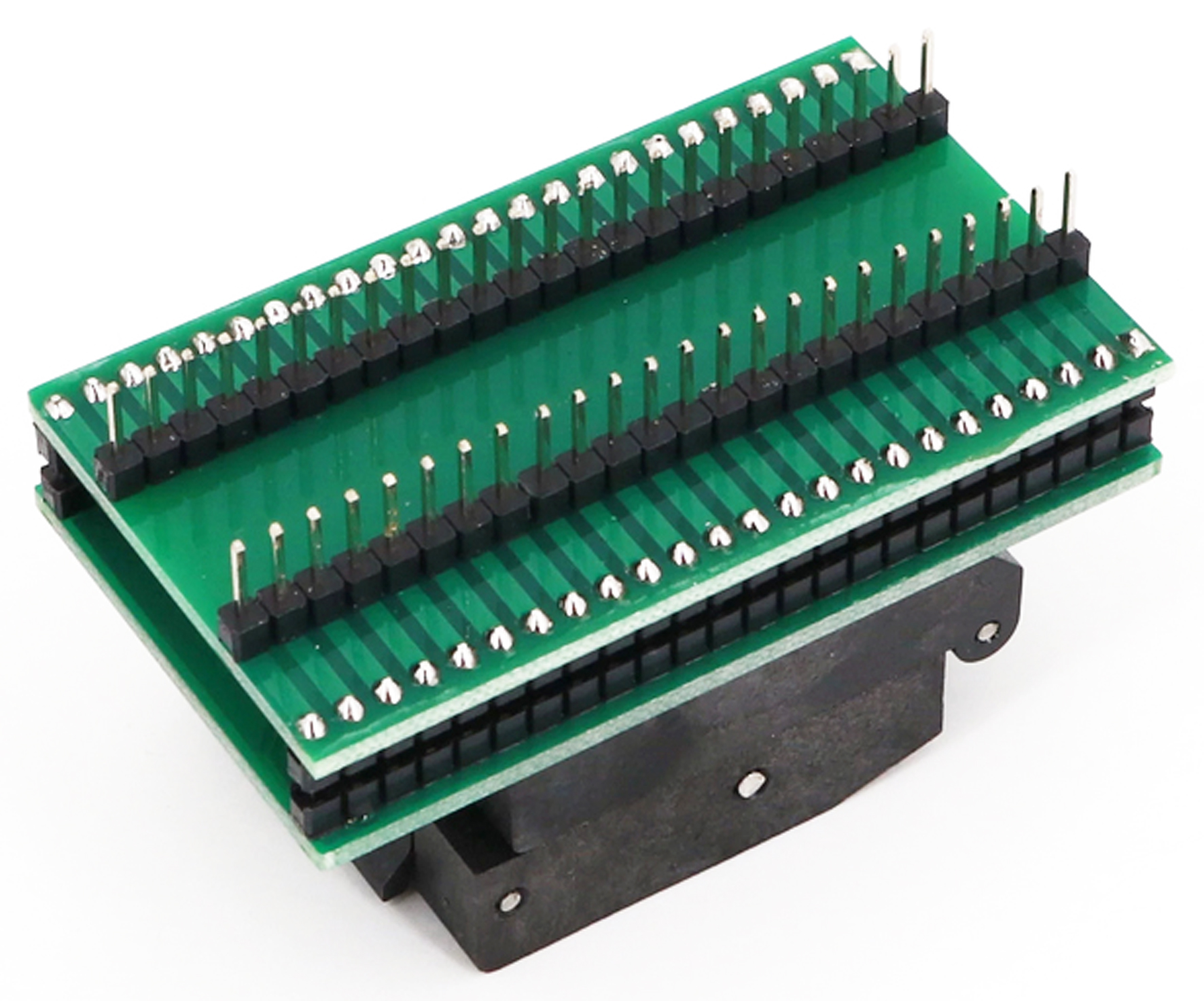 ada-tqfp48 Seeit 0.5 mm Pitch IC Socket Adapter