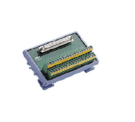 Advantech ADAM 3900 Series Female DIN Connector, DIN Rail