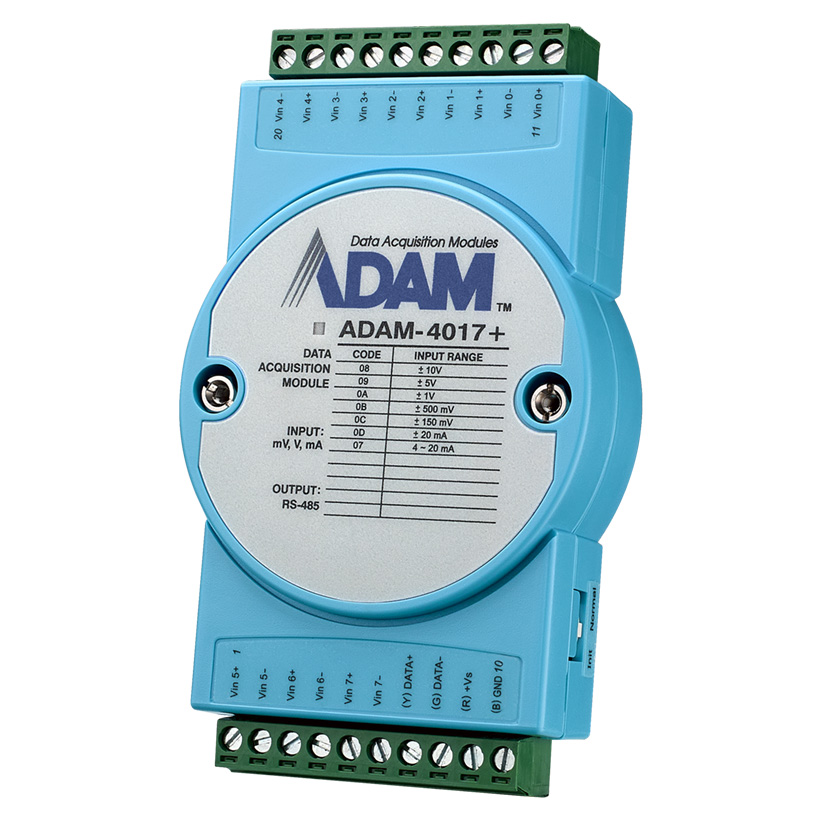 Advantech I/O Module ADAM 4000 Differential 30V dc