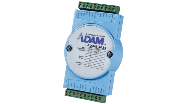 Advantech Analogue Output Module Adam 4000 Digital 30V
