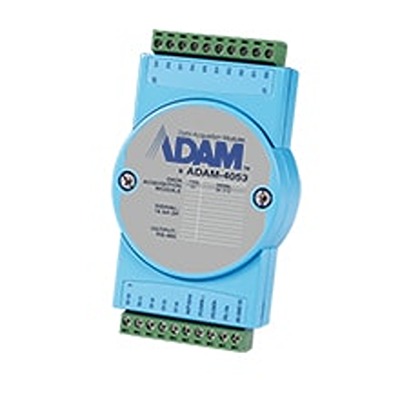 Advantech ADAM Series Input Module for Use with PLC