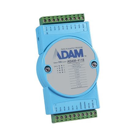 Advantech ADAM 4118 Series I/O Module