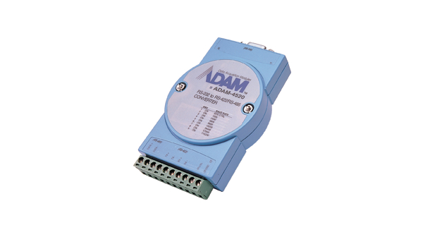 ADS RS232, RS485, RS422 Ethernet Media Converter