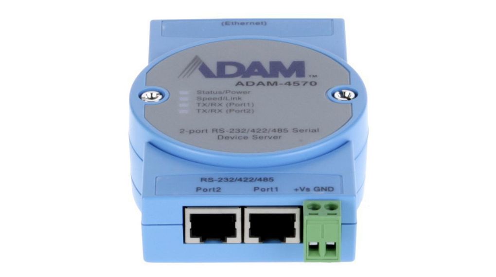 adam-4570 Advantech Gateway 2, 921.6 kbps Baud Rate