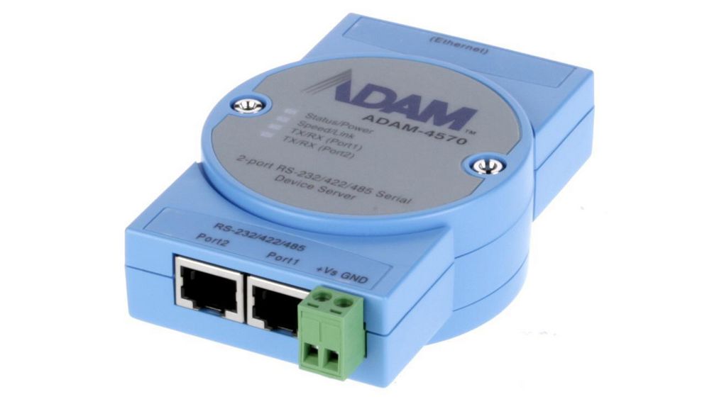 adam-4570 Advantech Gateway 2, 921.6 kbps Baud Rate