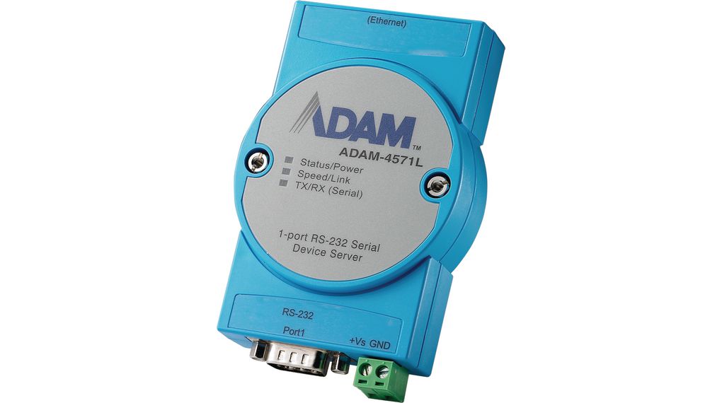 Advantech Gateway 1, 921.6 kbps Baud Rate
