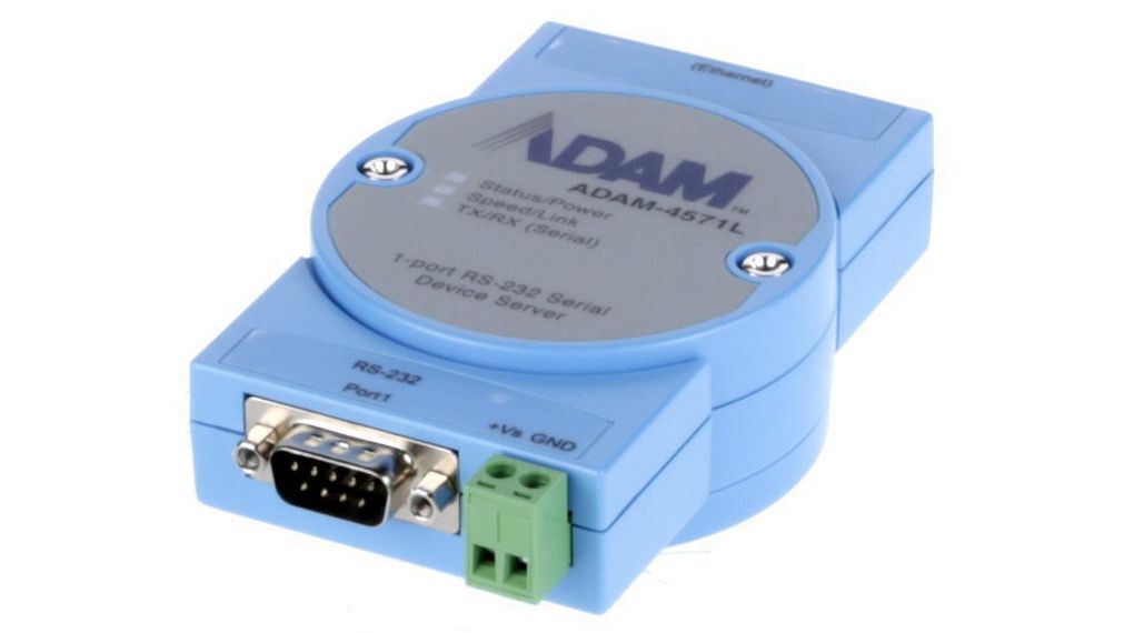 adam-4571 Advantech Gateway 1, 921.6 kbps Baud Rate