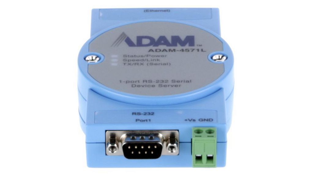 adam-4571 Advantech Gateway 1, 921.6 kbps Baud Rate
