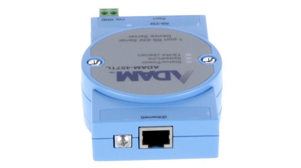 adam-4571 Advantech Gateway 1, 921.6 kbps Baud Rate