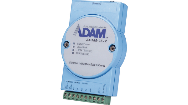 Advantech Gateway 1, 921.6 kbps Baud Rate