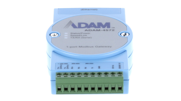 adam-4572 Advantech Gateway 1, 921.6 kbps Baud Rate