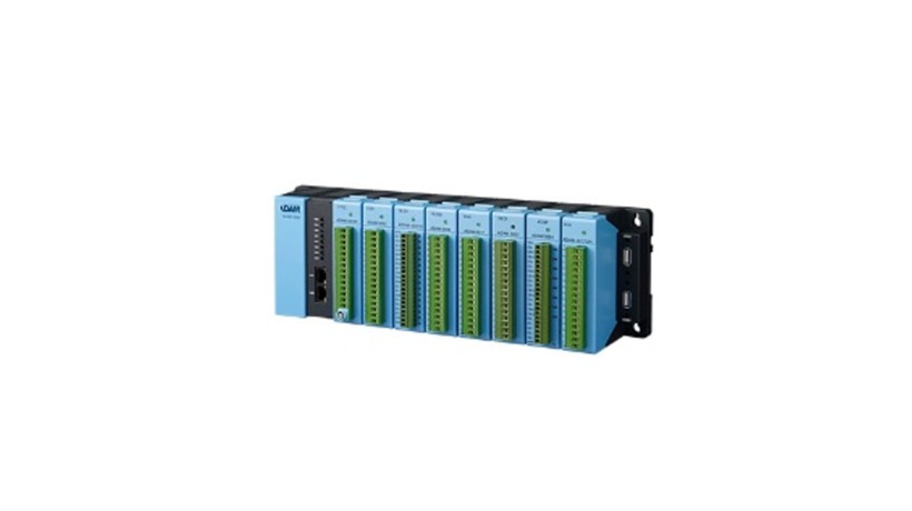 Advantech ADAM Series Controller for Use with PLCs