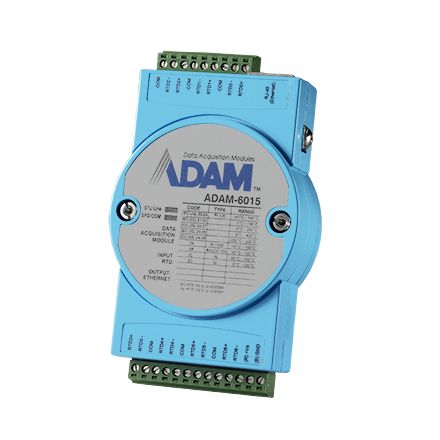 Advantech ADAM-6015 Series I/O Module