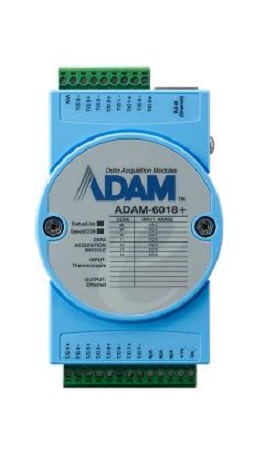 Advantech Ethernet Module ADAM Analogue
