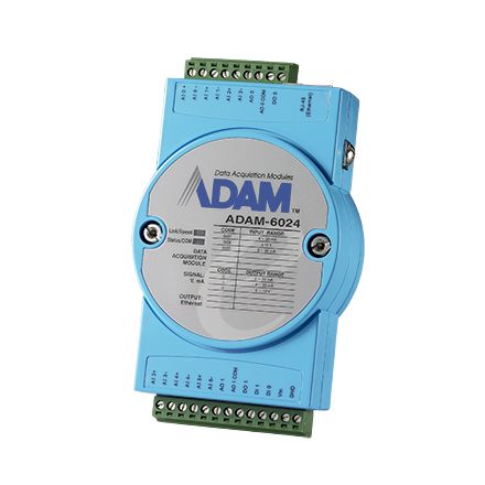 Advantech ADAM 6024 Series I/O Module