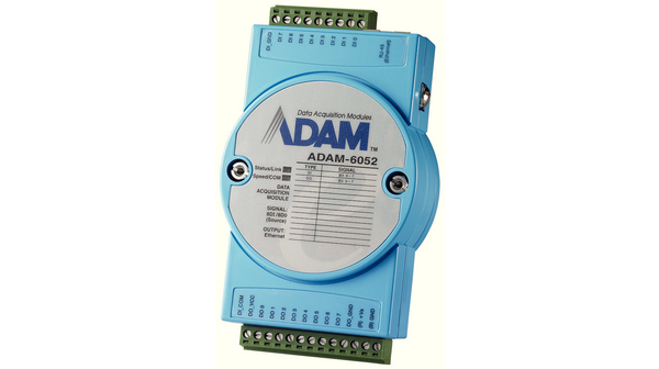 Advantech I/O Module Adam 6000 Digital 35V dc