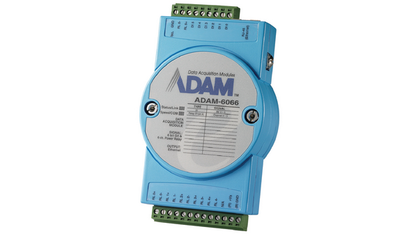 Advantech ADAM 6000 Series Relay