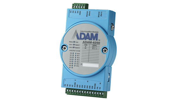 Advantech Adam 6000 Series Series Ethernet Module