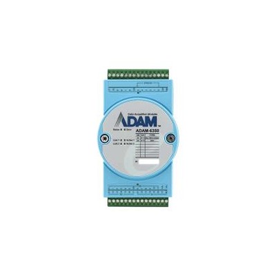 Advantech ADAM Series I/O Module for Use with PLC