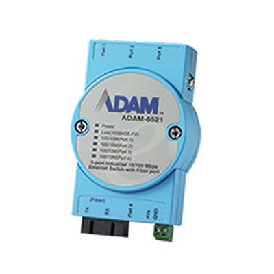 Advantech Unmanaged Ethernet Switch 5 Port Unmanaged Ethernet Switch